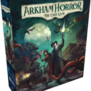 Fantasy Flight Games Arkham Horror: Karetní Hra (cseh)