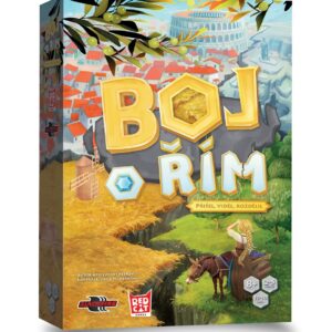 Red Cat Games Boj o Řím (cseh/szlovák)