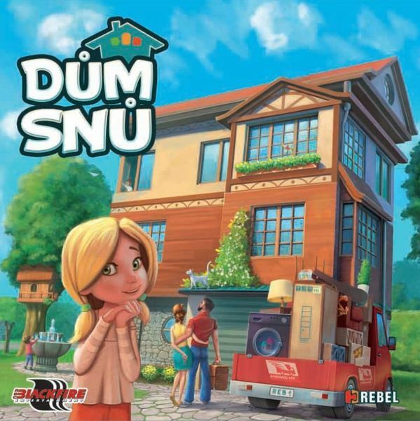 Rebel Studio Dům snů (cseh/szlovák)