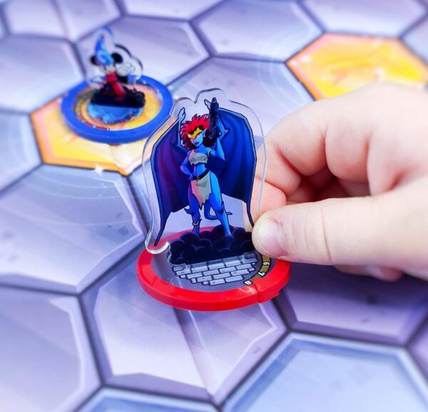 Usaopoly Disney Sorcerers Arena - Epické aliance (cseh)