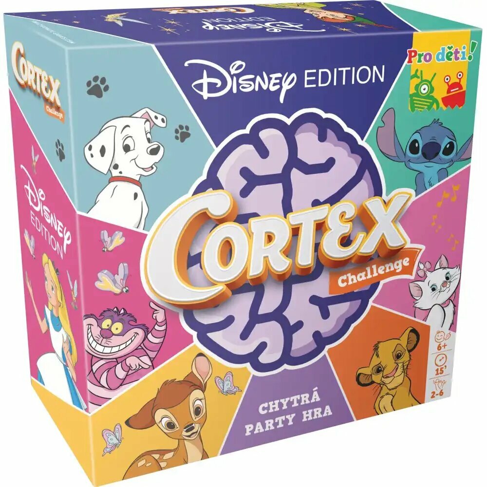 Zygomatic Cortex Disney (cseh/szlovák)