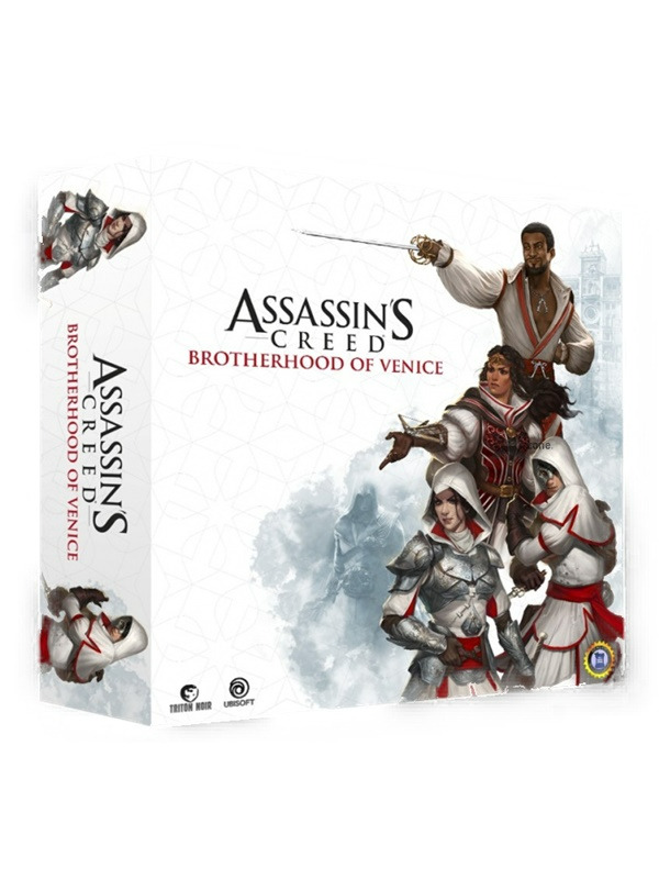Ubisoft Assassin’s Creed: Brotherhood of Venice - české vydání