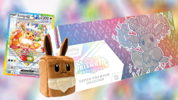 Pokémon TCG - Prismatic Evolution - Super Premium Collection