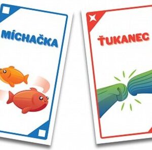 Exploding Kittens Šťastný losos cseh