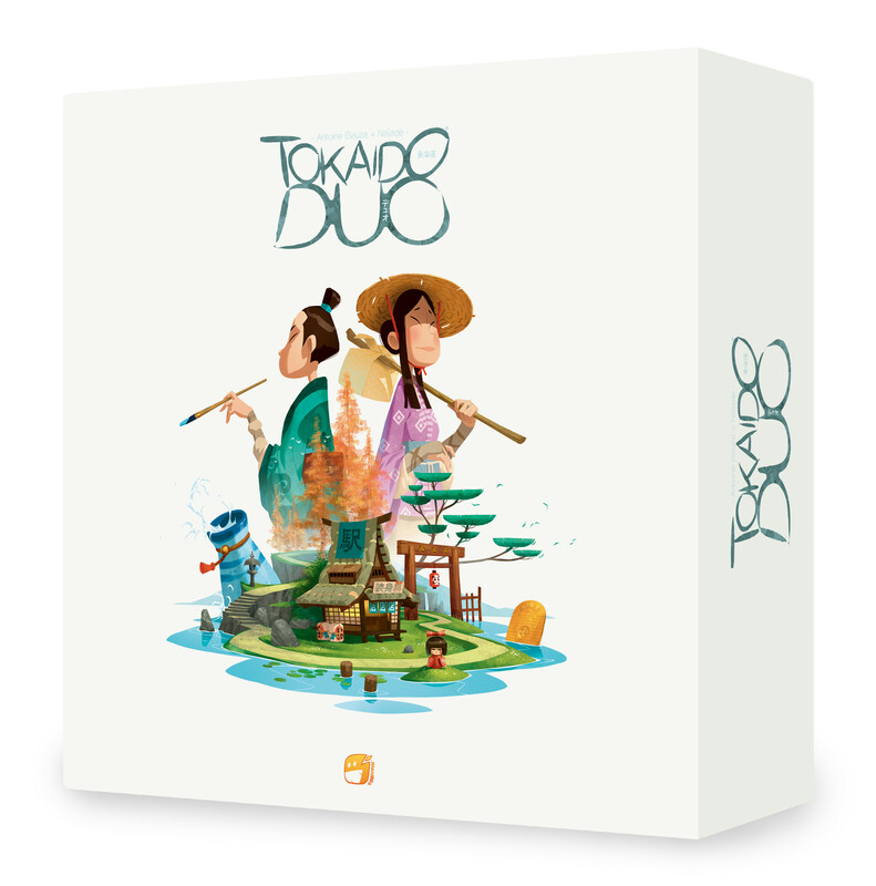 Fun Forge Tokaido Duo (cseh)