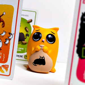 Exploding Kittens Výbušná koťátka: Lupičiči (cseh)