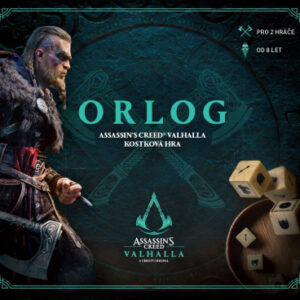 Ubisoft Assassin's Creed: Orlog (cseh)