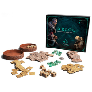 Ubisoft Assassin's Creed: Orlog (cseh)