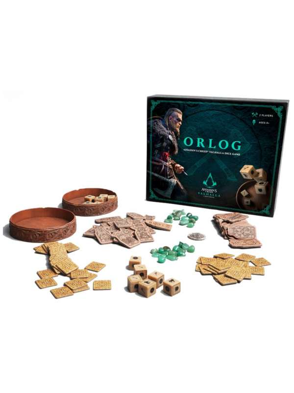 Ubisoft Assassin's Creed: Orlog (cseh)