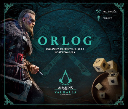 Ubisoft Assassin's Creed: Orlog (cseh)