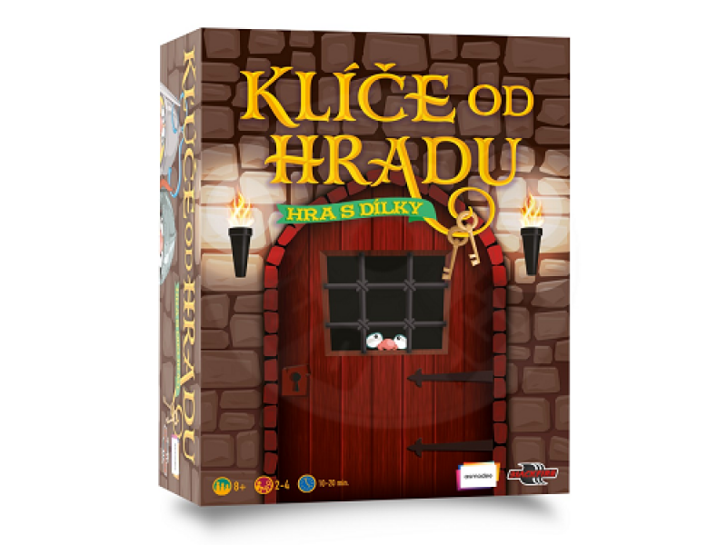 OUTSET Klíče od hradu (cseh/szlovák)