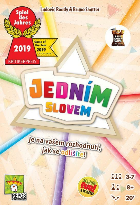 Repos Production Jedním slovem (cseh/szlovák)