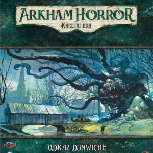 Fantasy Flight Games Arkham Horror: Karetní hra - Odkaz Dunwiche, rozšíření kampaně cseh