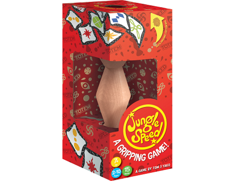 Zygomatic Jungle Speed ​​Eco 2021 (cseh/lengyel/magyar)