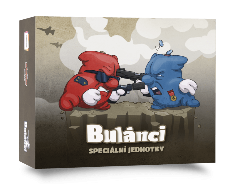 7050 bulanci specialni jednotky velitelska edice cz sk