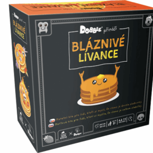 Zygomatic Bláznivé lívance (cseh/szlovák)
