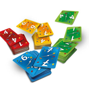 Schmidt Spiele Ligretto - GREEN (cseh/szlovák)