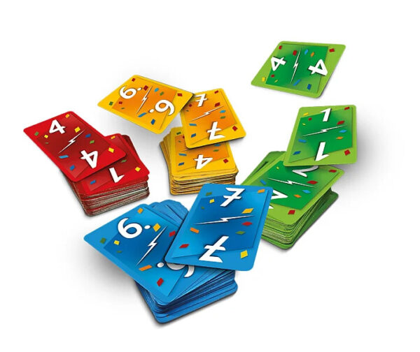 Schmidt Spiele Ligretto - GREEN (cseh/szlovák)
