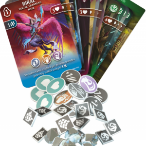 Asmodee Svatyně: Strážci věků - Krajiny úsvitu (cseh)