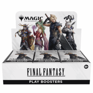 Magic: the Gathering - Final Fantasy - Play Booster Box