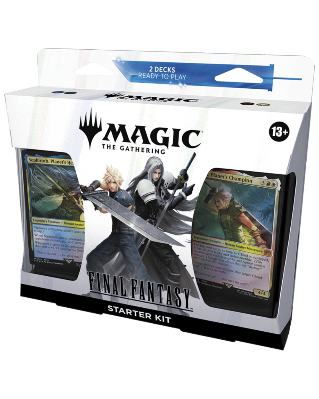 Magic: the Gathering - Final Fantasy - Starter Kit