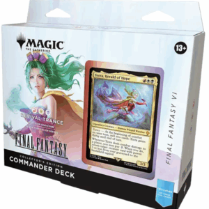Magic: the Gathering - Final Fantasy - Commander Deck - Revival Trance - Collectors Edition
