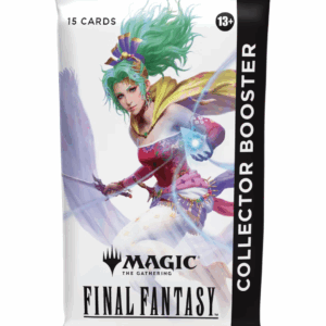 Magic: the Gathering - Final Fantasy - Collector Booster Pack