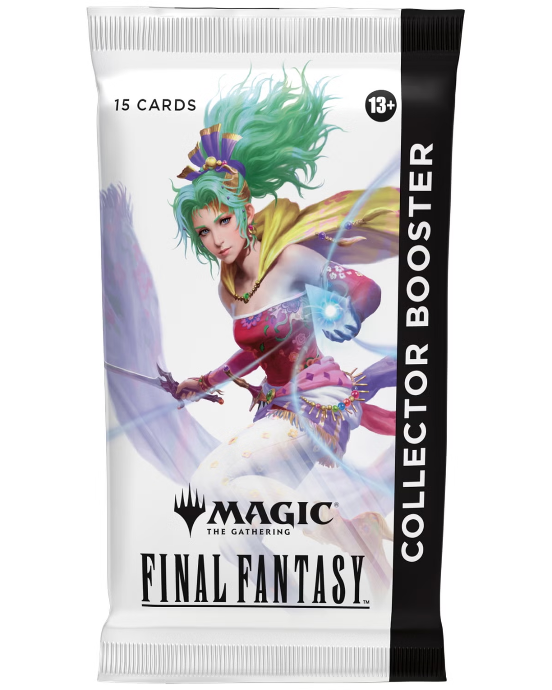 Magic: the Gathering - Final Fantasy - Collector Booster Pack