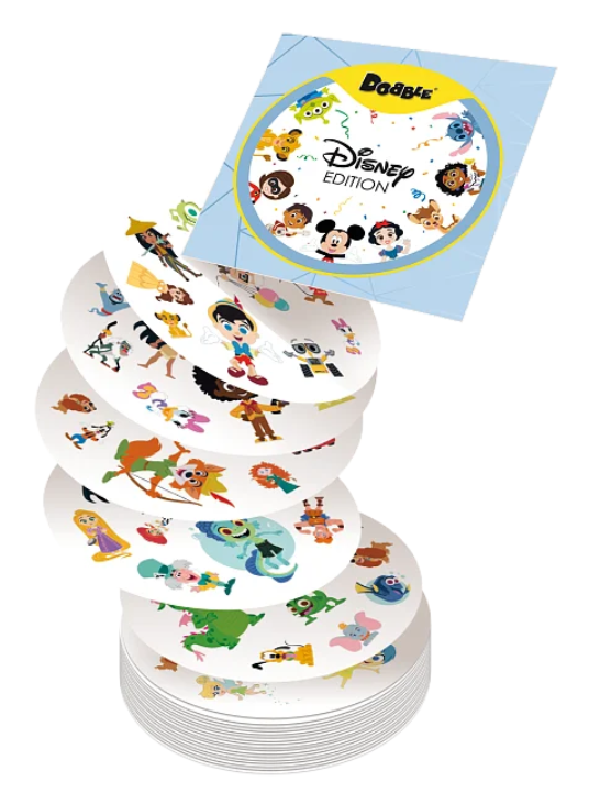 Dobble Disney - (cseh/szlovák/lengyel/bolgár)
