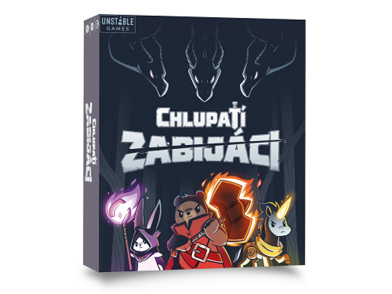 Tee Turtle Chlupatí zabijáci cseh