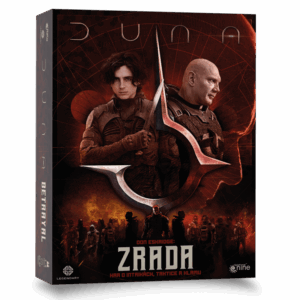 GaleForce Nine DUNA: Zrada cseh
