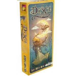 Libellud Dixit: 5. rozšíření - DayDreams cseh