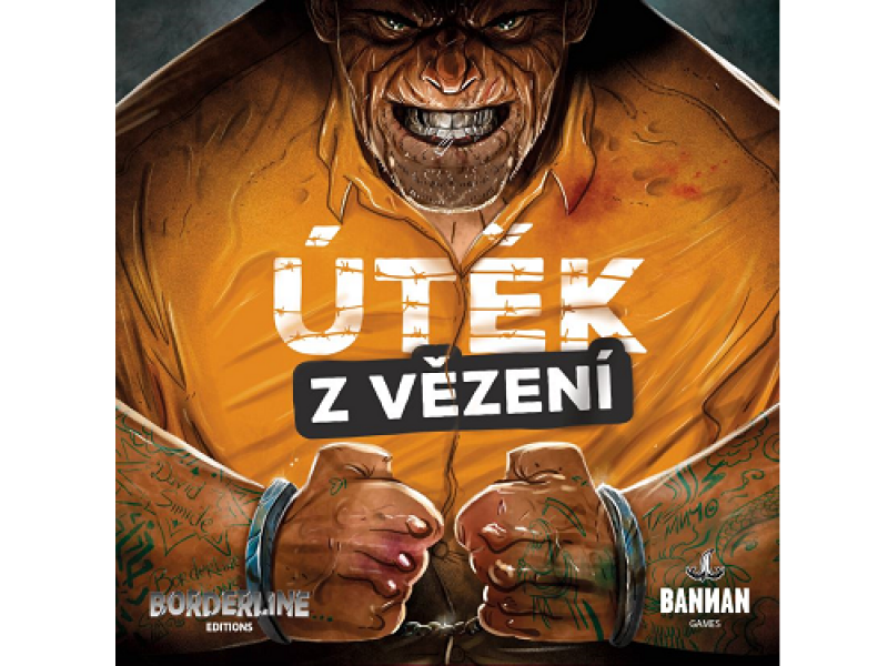 Bannan Games Útěk z vězení cseh