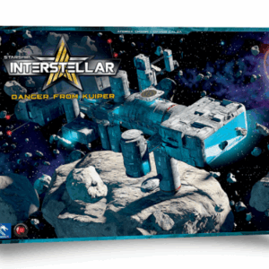 Pendragon Starship Interstellar Expansion - Danger from Kuiper cseh