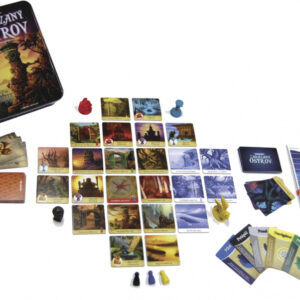 GameWRIGHT Zakázaný ostrov (cseh/szlovák)