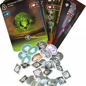Asmodee Svatyně: Strážci věků - Krajiny soumraku cseh