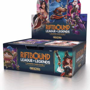 Riftbound: League of Legends TCG - Origins - Booster Display