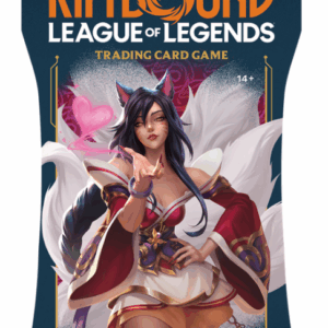 Riftbound: League of Legends TCG - Origins - Sleeved Booster