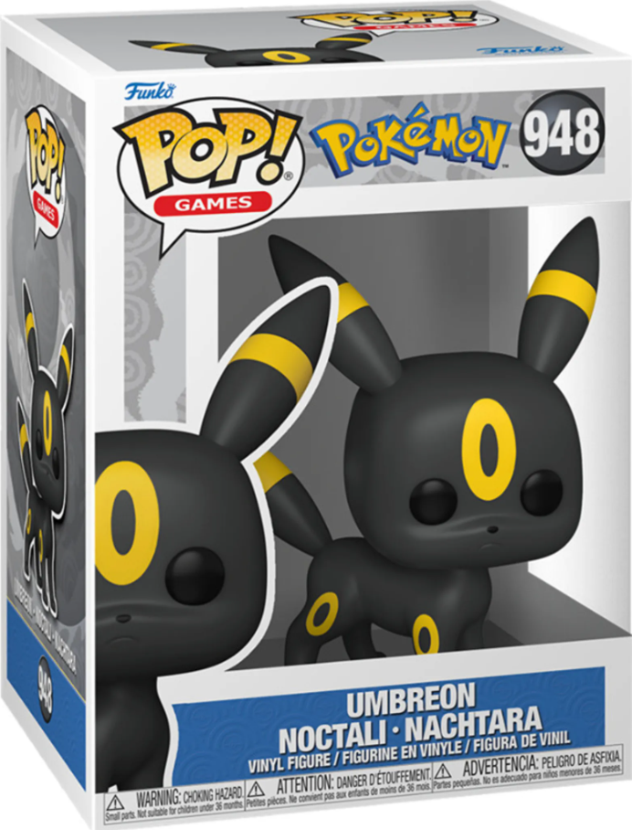 Funko POP! - Pokémon - Umbreon #948