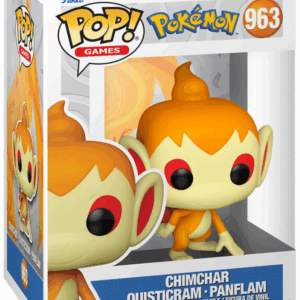 Funko POP! - Pokémon - Chimchar #963