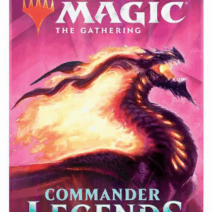 Magic: the Gathering - Commander Legends - Collector Booster Pack