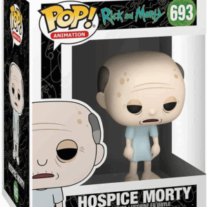 Funko POP! - Rick and Morty - Hospice Morty #693