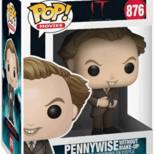 Funko POP! - It: Chapter Two - Pennywise Without Make-Up #876