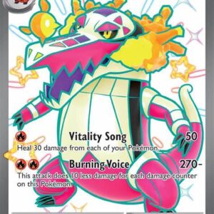 Pokémon Skeledirge ex (SVP 081)