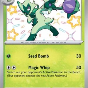 Pokémon Floragato (SVP 077)