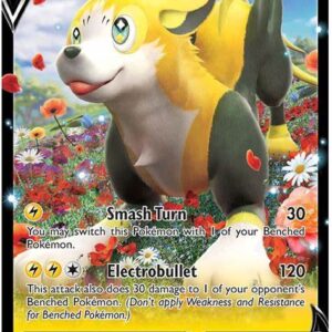 Pokémon Boltund V (SWSH 219)