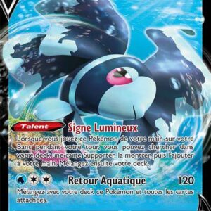 Pokémon Lumineon V (SWSH 250)