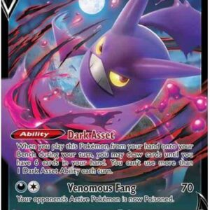 Pokémon Crobat V (SWSH 110)