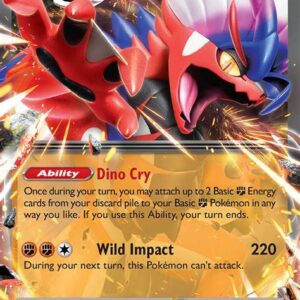 Pokémon Koraidon ex (SVP 029)