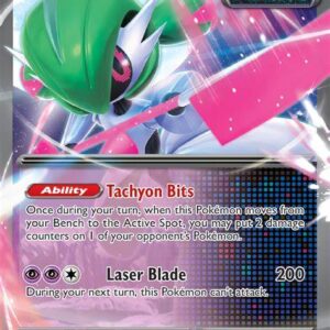 Pokémon Iron Valiant ex (SVP 068)